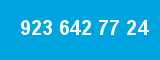 923 642 77 24